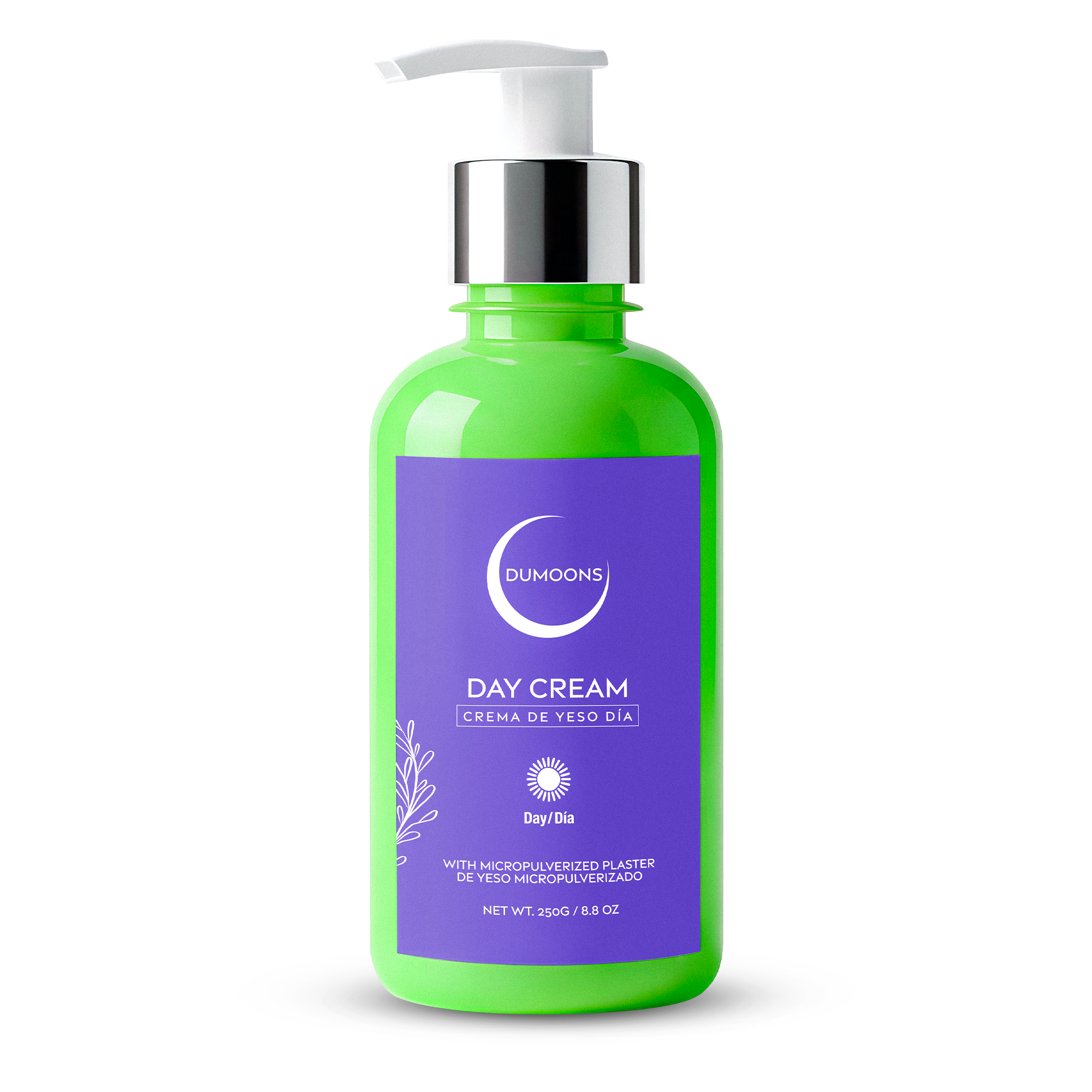Gypsum Body Cream, Firming Body Moisturizer for Women & Men, Smoothing Body Care Cream for Abdomen, Hips & Buttocks, Targeted Daily Body Care, 8.8 oz