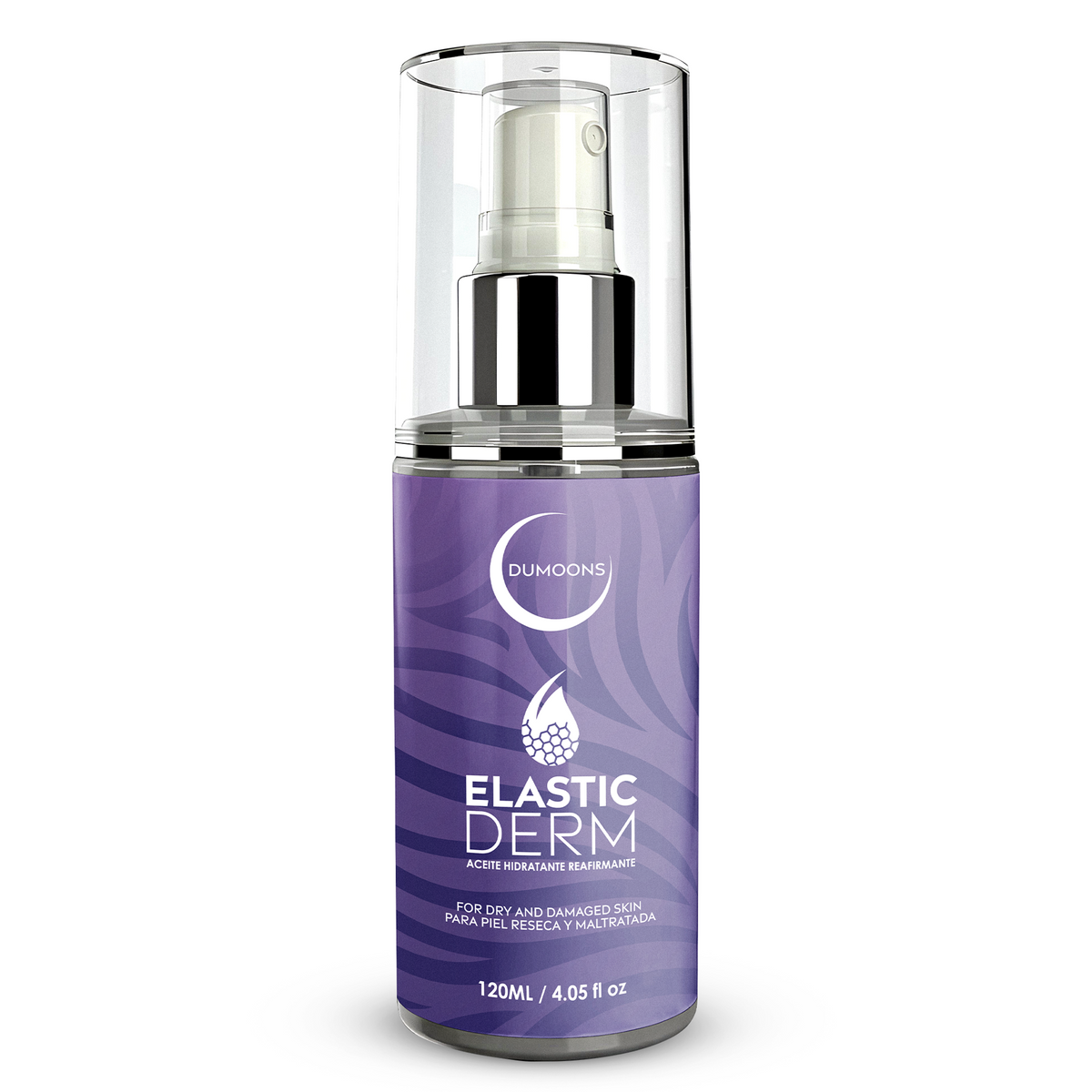 Collagen Face & Body Oil Spray – Coconut Oil & Vitamin E, Travel Size