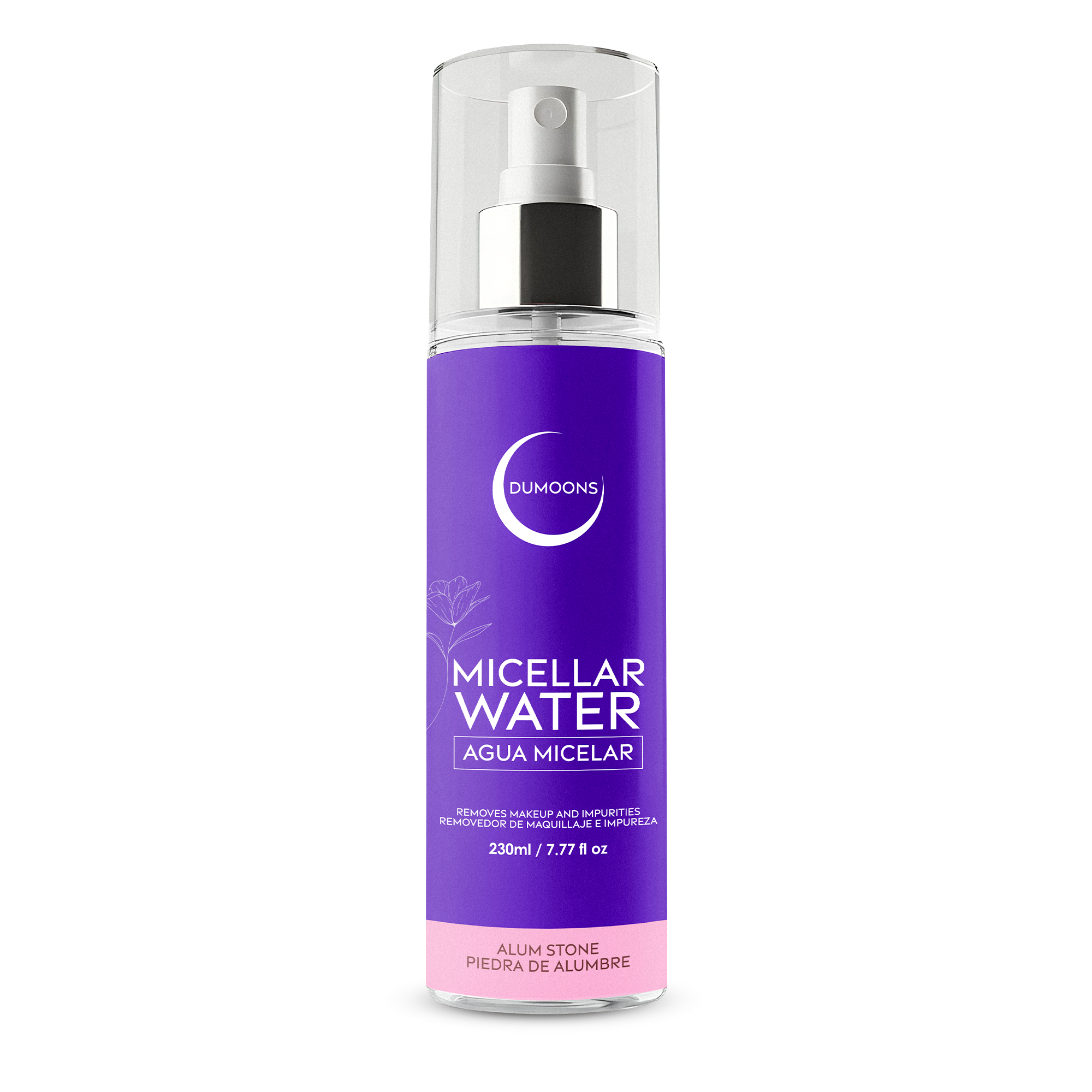 Alum Micellar Water