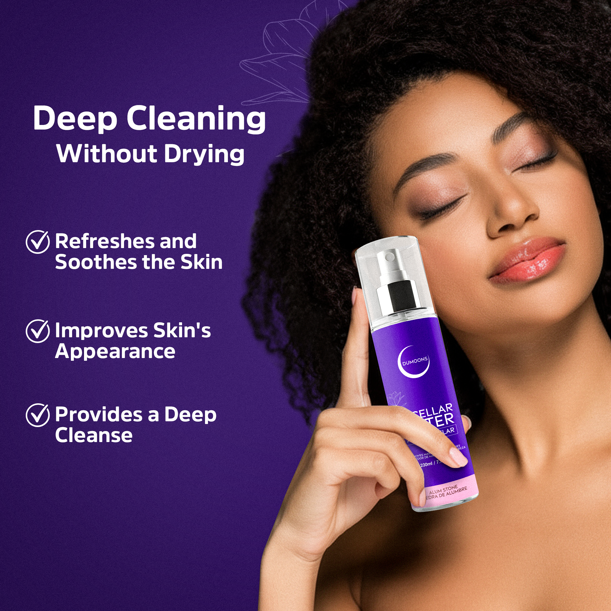 Alum Micellar Water
