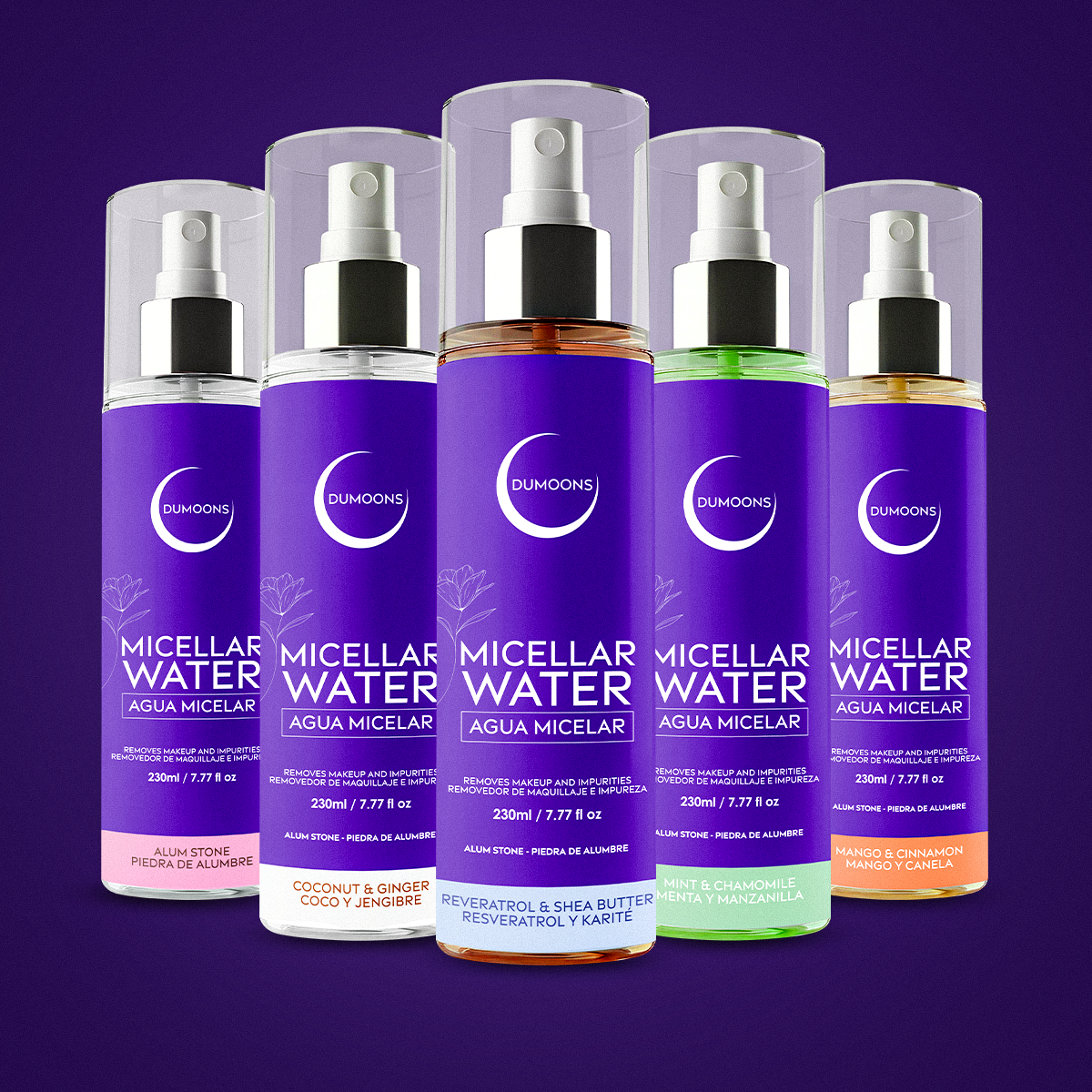 Alum Micellar Water