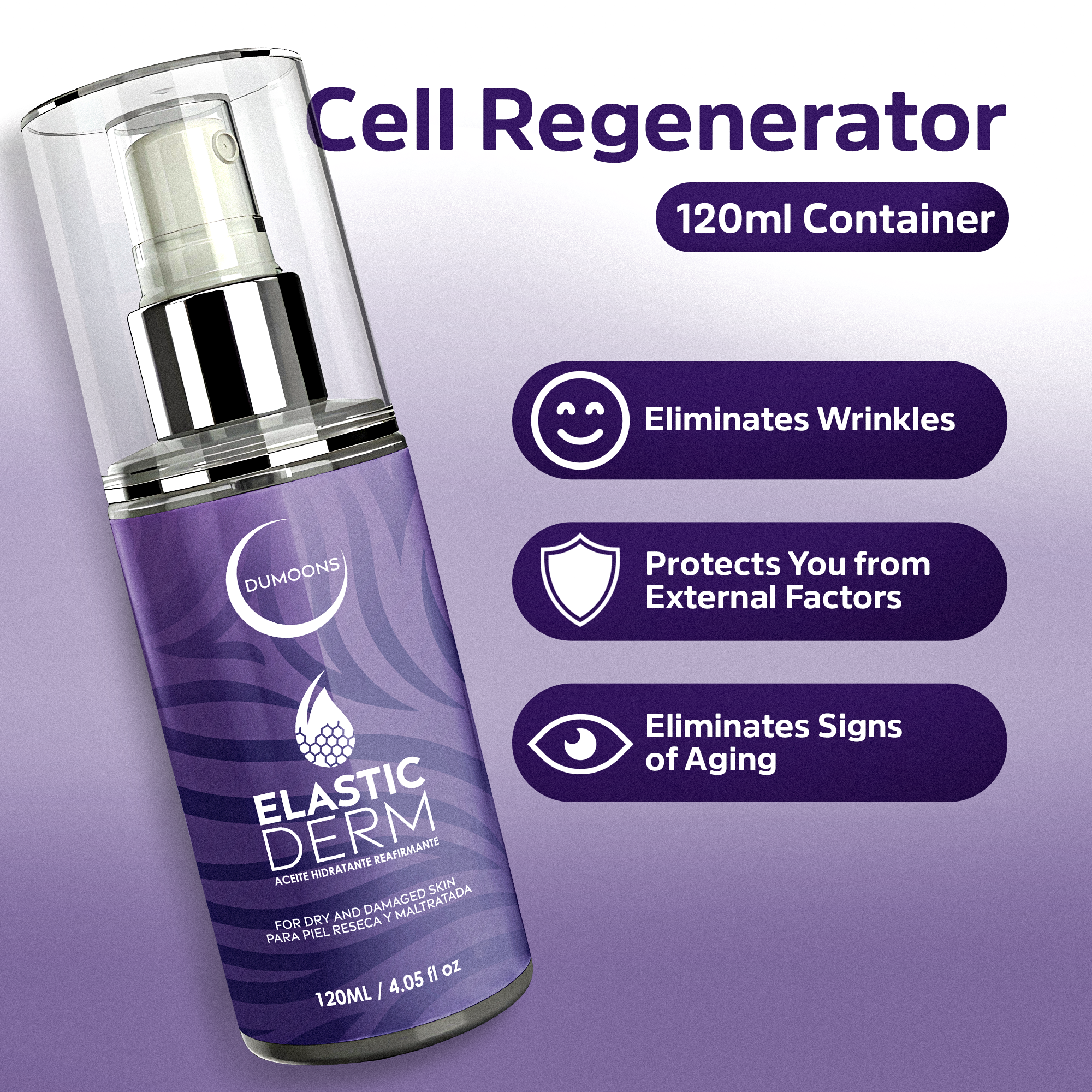 Colágeno en Spray Facial y Corporal para Mujeres, Spray Hidratante de Colágeno para Piel Madura, Spray Hidratante Ligero para Rostro, Cuello y Cuerpo, Piel Suave y Radiante
